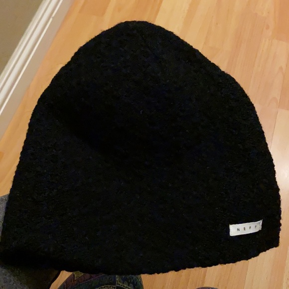 Neff black beanie - Picture 7 of 10